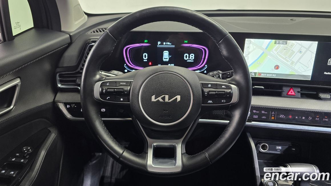 Kia Sportage 2022
