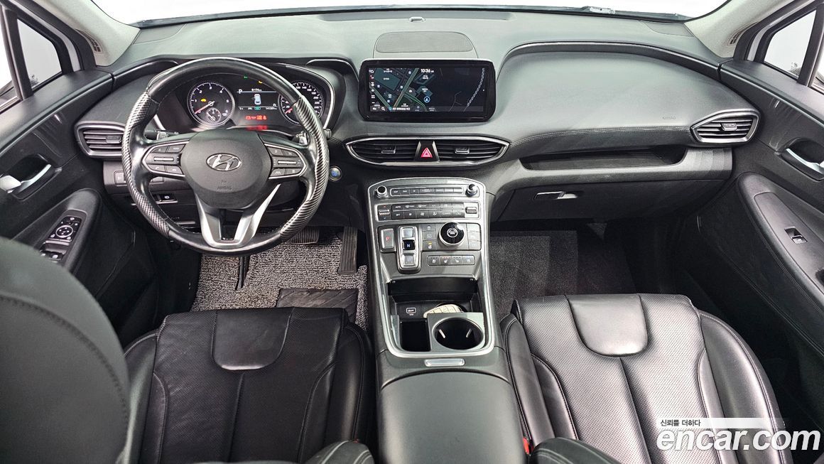 Hyundai Santafe 2021