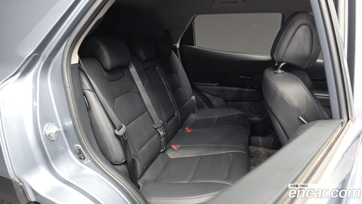 KG_Mobility_Ssangyong KORANDO 2022