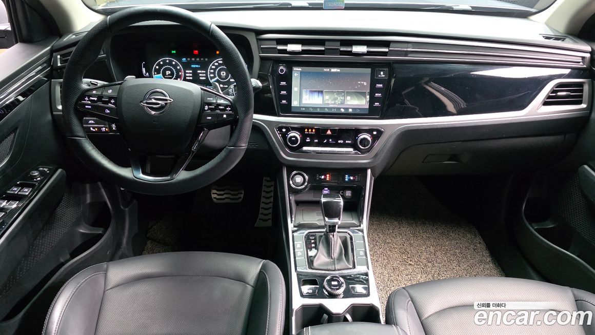 KG_Mobility_Ssangyong KORANDO 2022