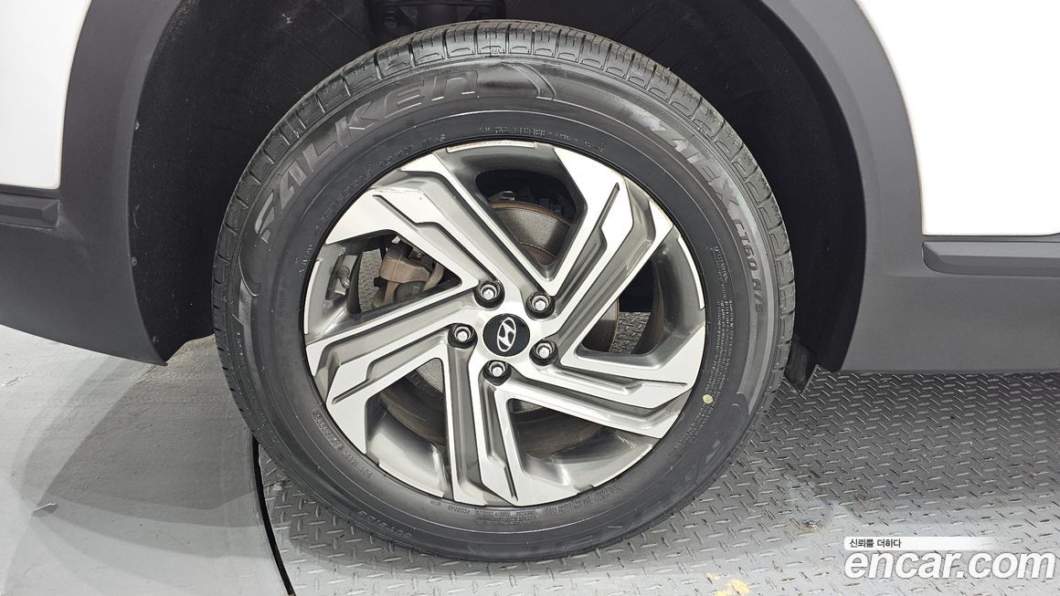 Hyundai Santafe 2021