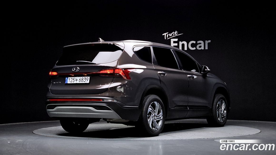 Hyundai Santafe 2021