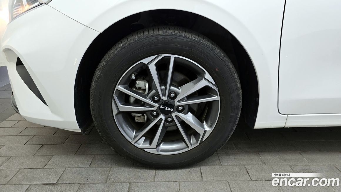 Kia K3 2024