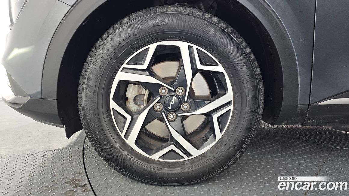 Kia Sportage 2022
