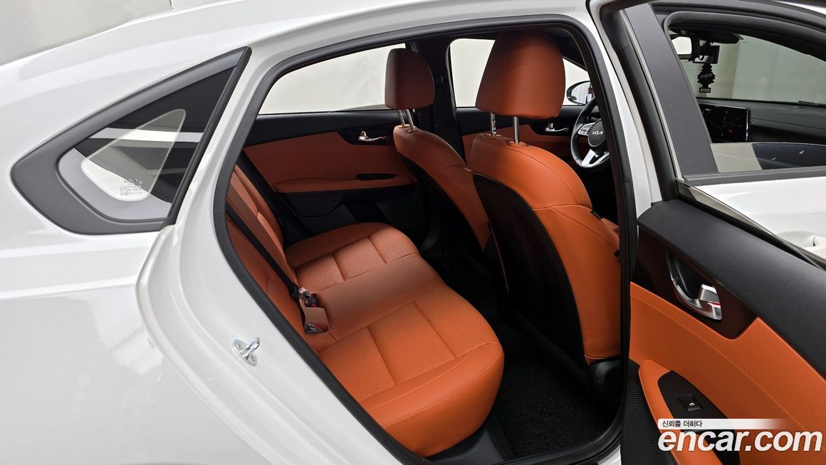 Kia K3 2024