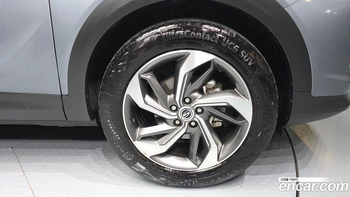 KG_Mobility_Ssangyong KORANDO 2022