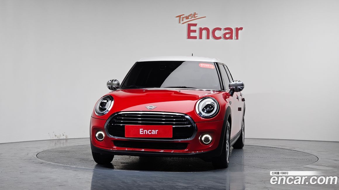 Mini Cooper 2020