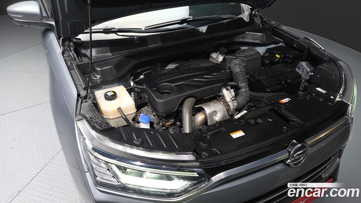 KG_Mobility_Ssangyong KORANDO 2022