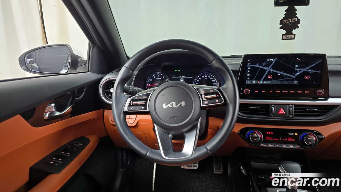 Kia K3 2024