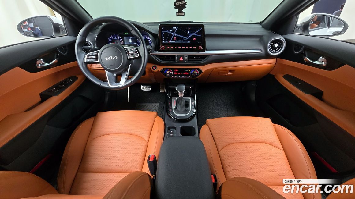 Kia K3 2024