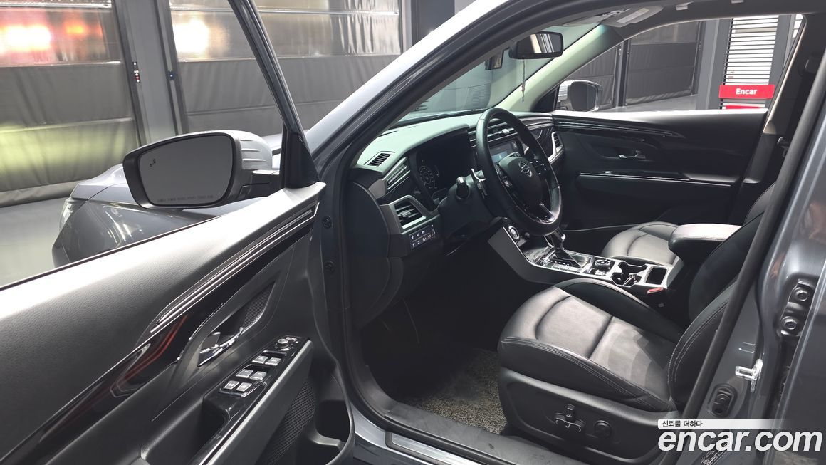 KG_Mobility_Ssangyong KORANDO 2022