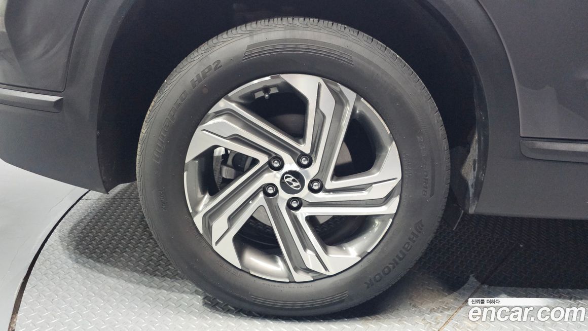 Hyundai Santafe 2021