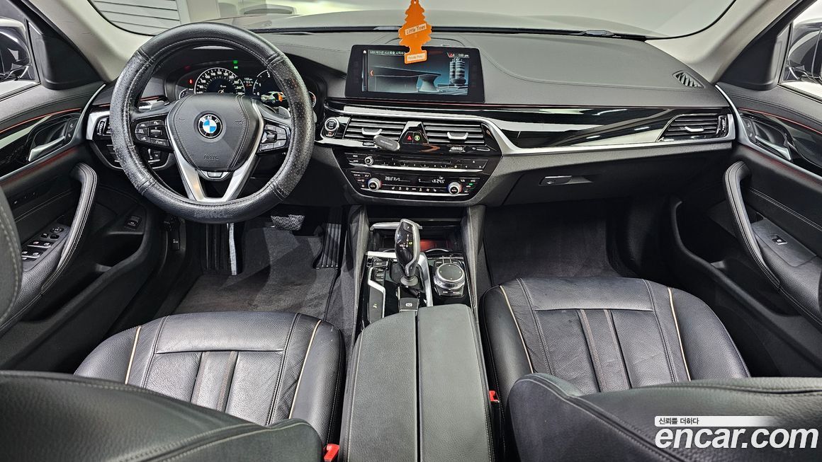 BMW 5-Series 2018