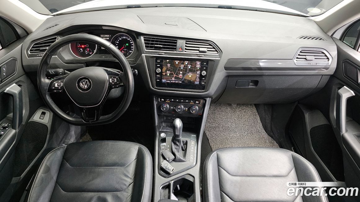 Volkswagen Tiguan 2020