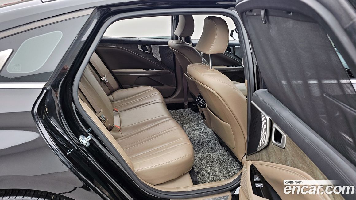 Kia K8 2022