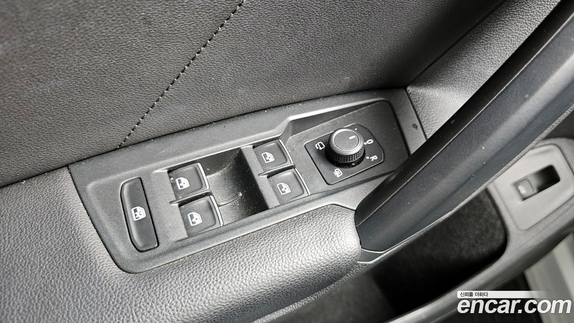 Volkswagen Tiguan 2020