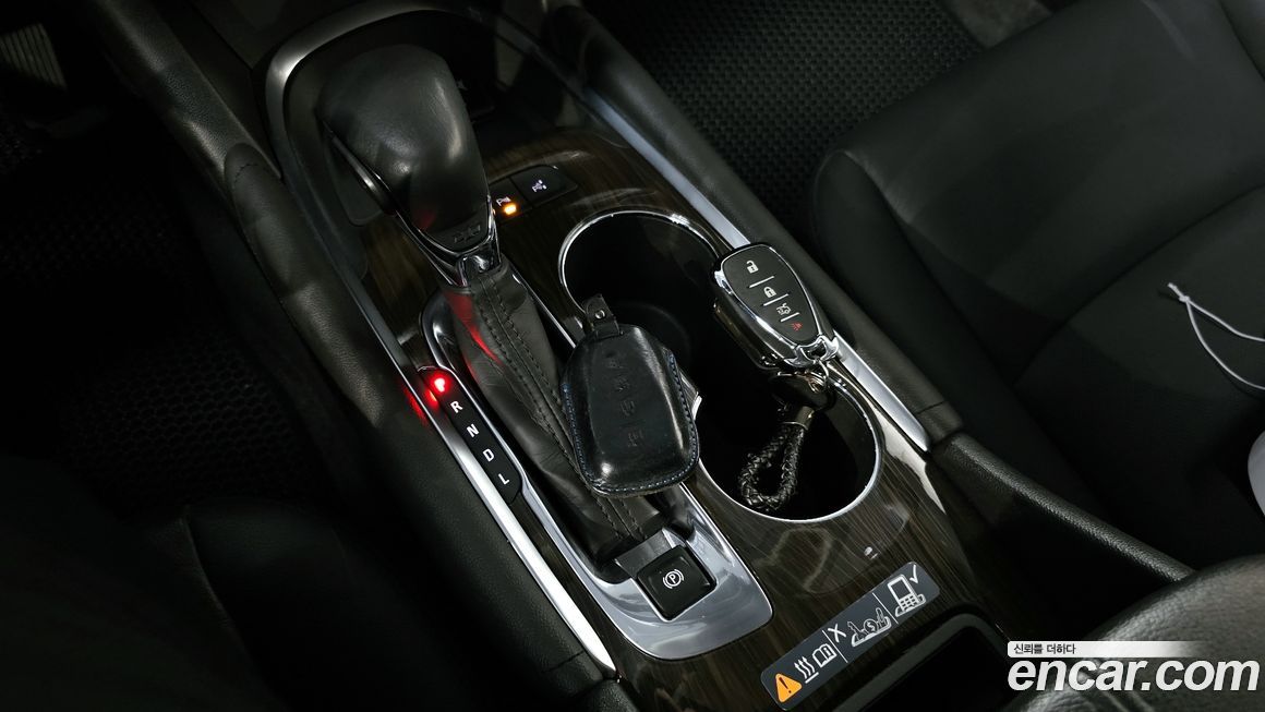 ChevroletGMDaewoo Malibu 2021