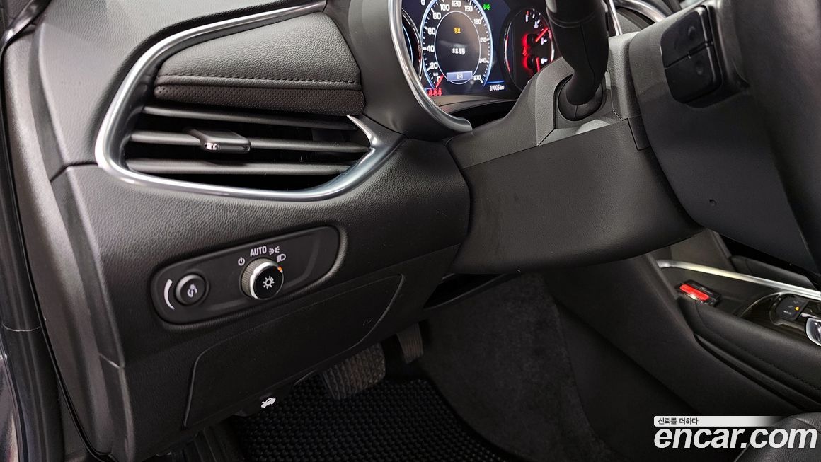 ChevroletGMDaewoo Malibu 2021