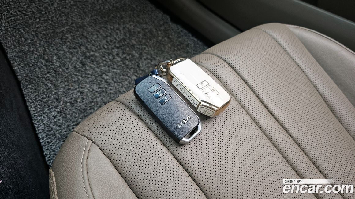 Kia K8 2022
