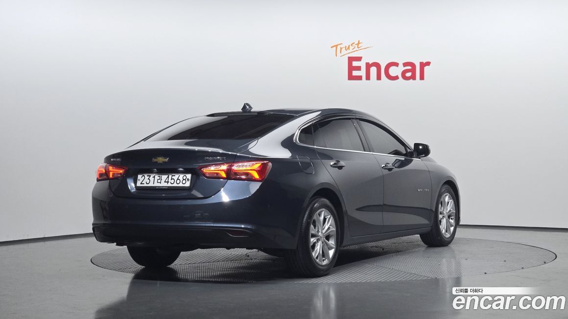 ChevroletGMDaewoo Malibu 2021