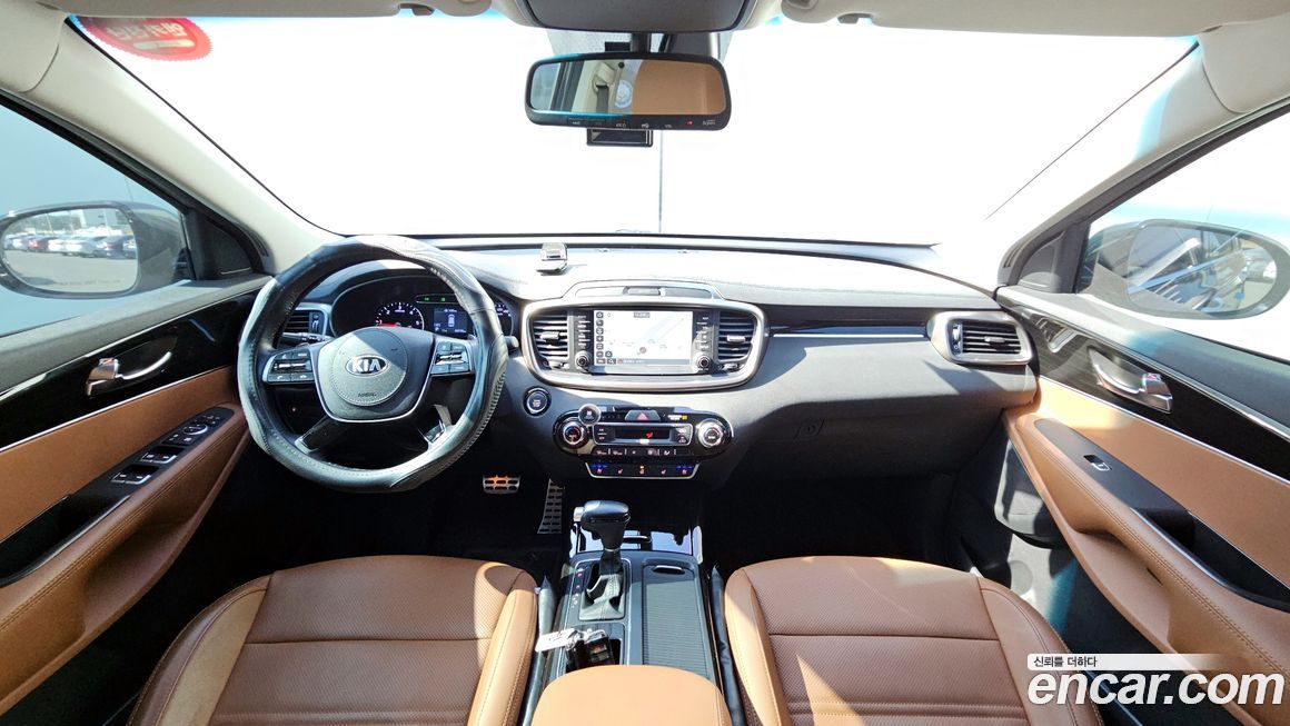Kia Sorento 2020