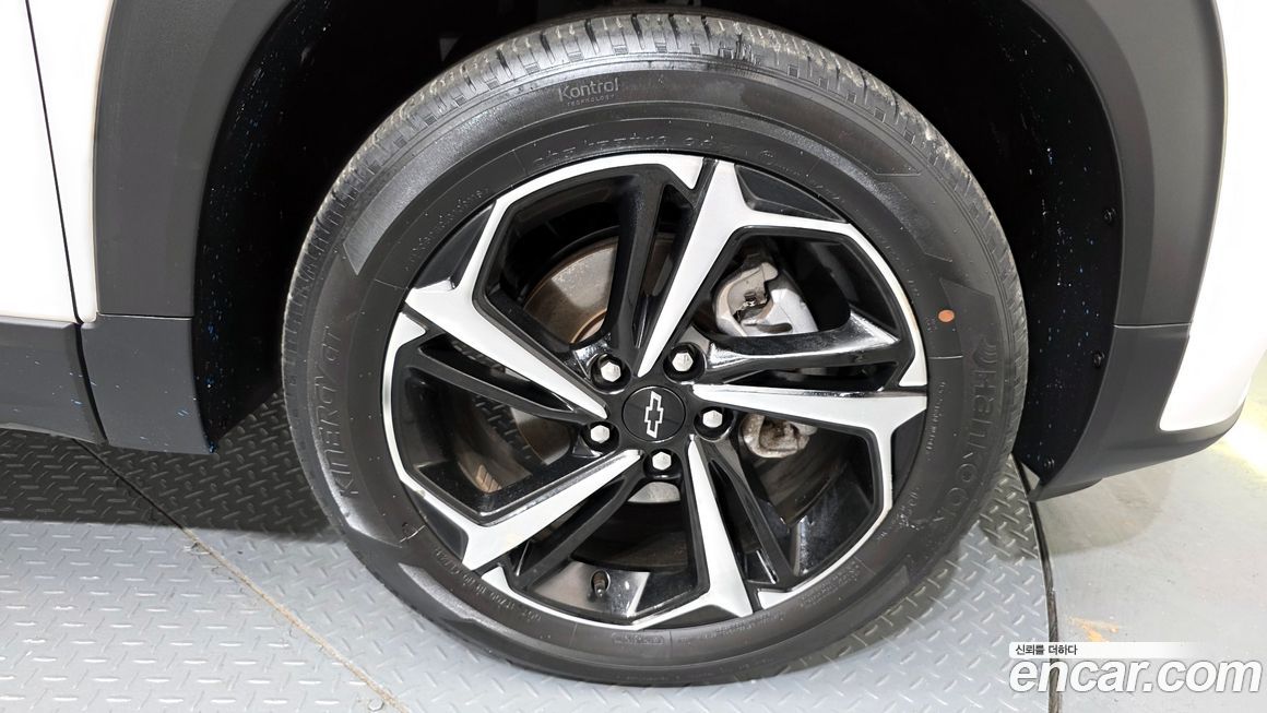 ChevroletGMDaewoo Trailblazer 2023