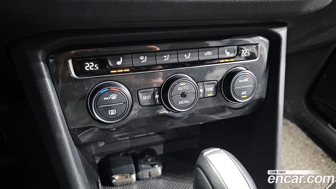 Volkswagen Tiguan 2020