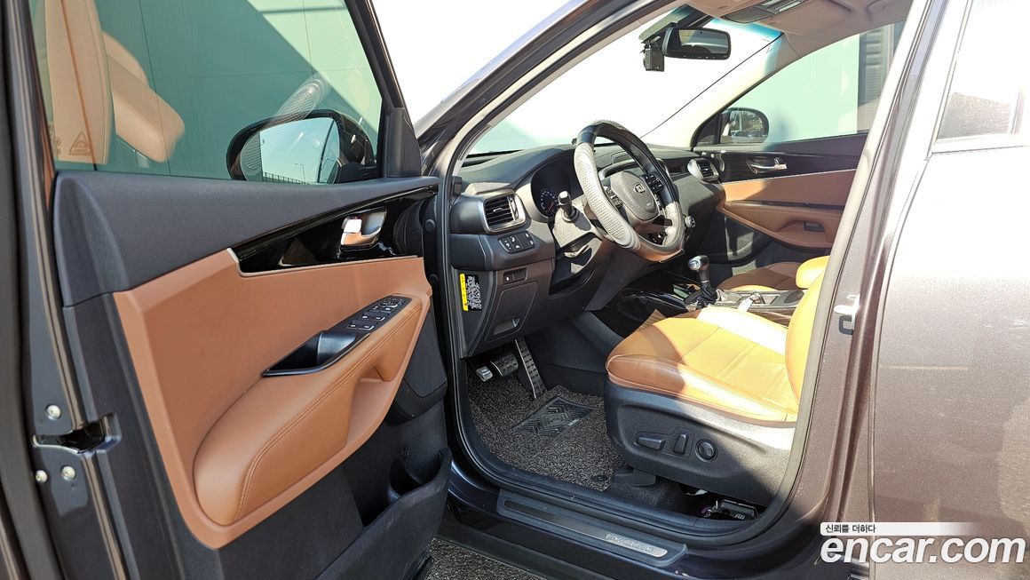 Kia Sorento 2020