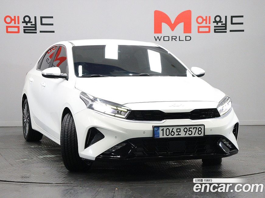 Kia K3 2022