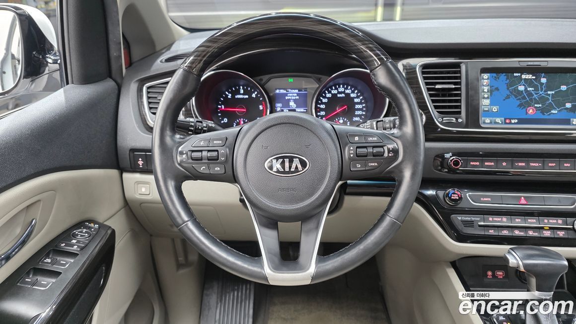 Kia Canival 2020