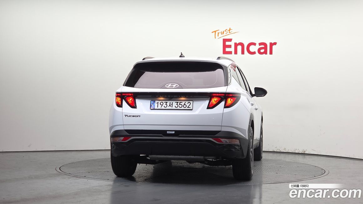 Hyundai Tucson 2021