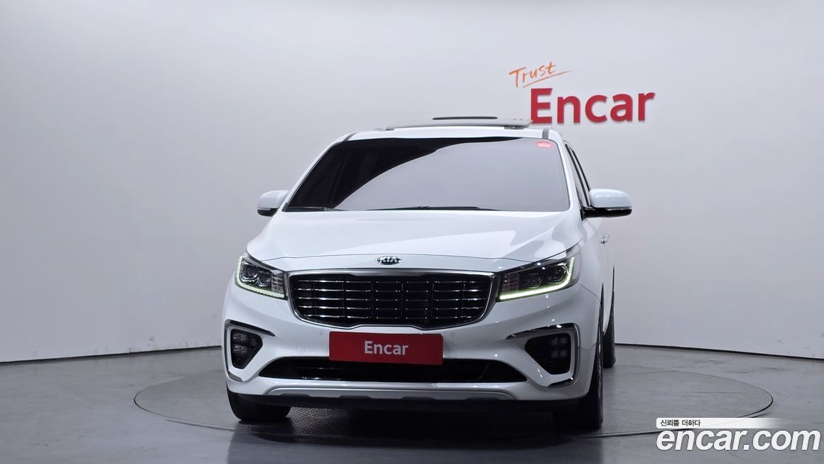 Kia Canival 2020