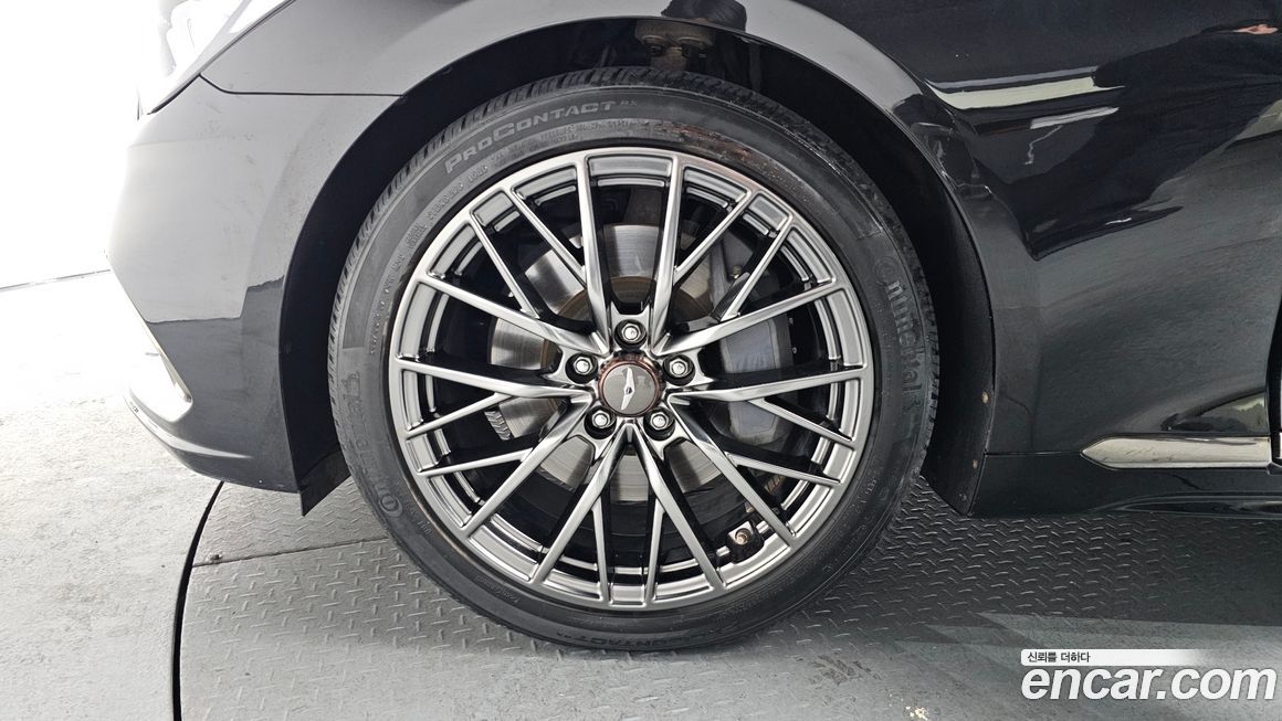 Genesis G80 2019