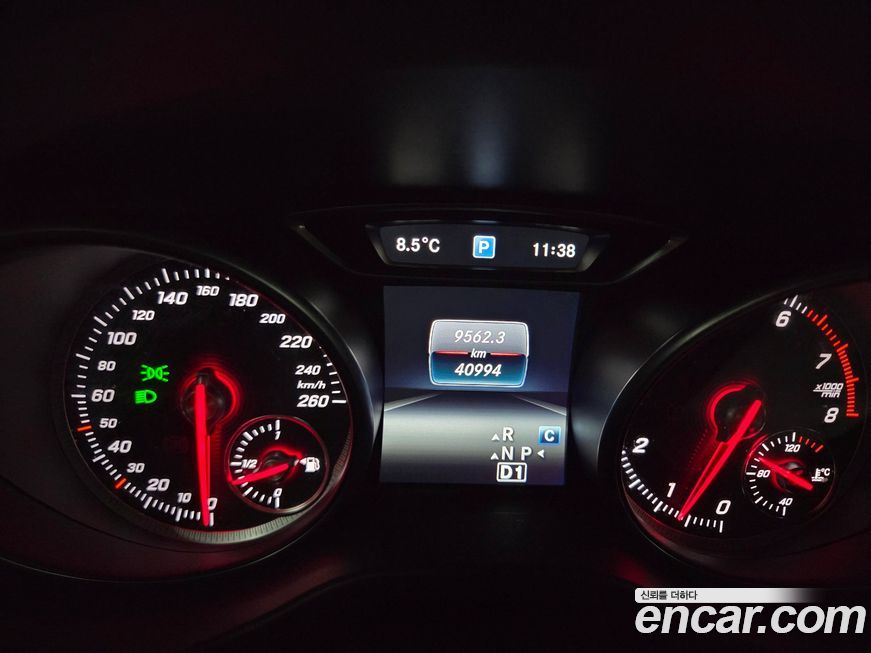 Mercedes-Benz GLA-Class 2019