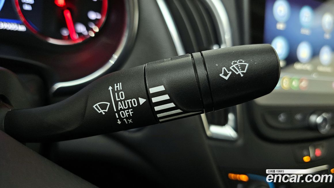 ChevroletGMDaewoo Malibu 2021