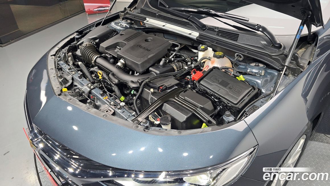 ChevroletGMDaewoo Malibu 2021