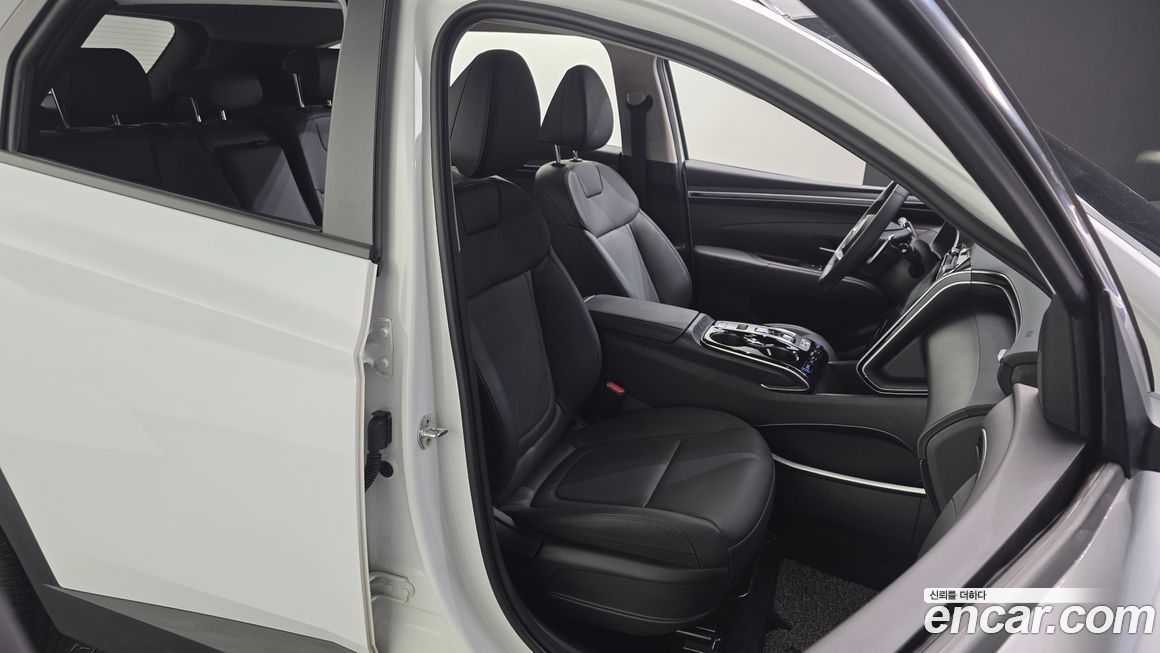 Hyundai Tucson 2021