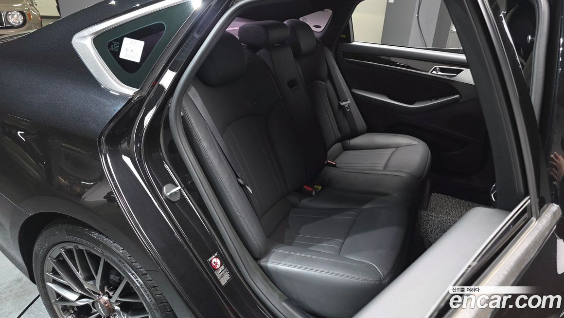 Genesis G80 2019