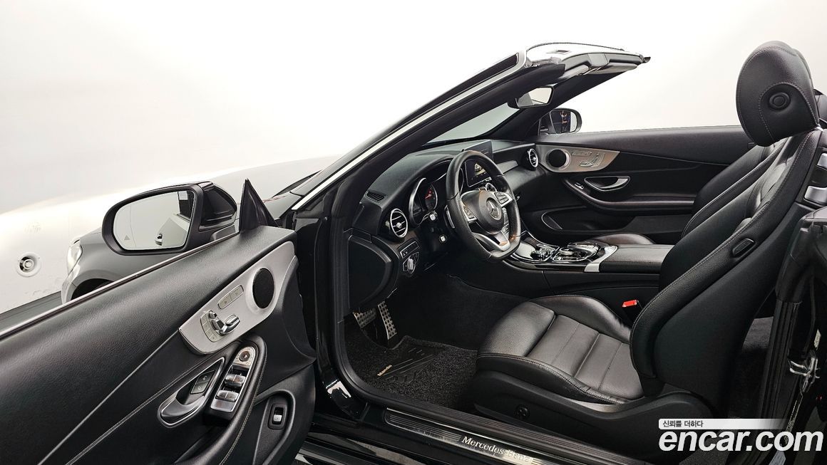 Mercedes-Benz C-Class 2018