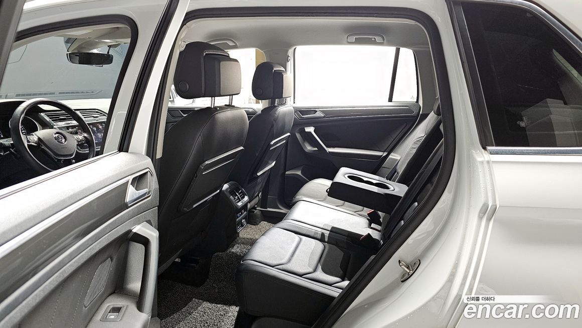 Volkswagen Tiguan 2020