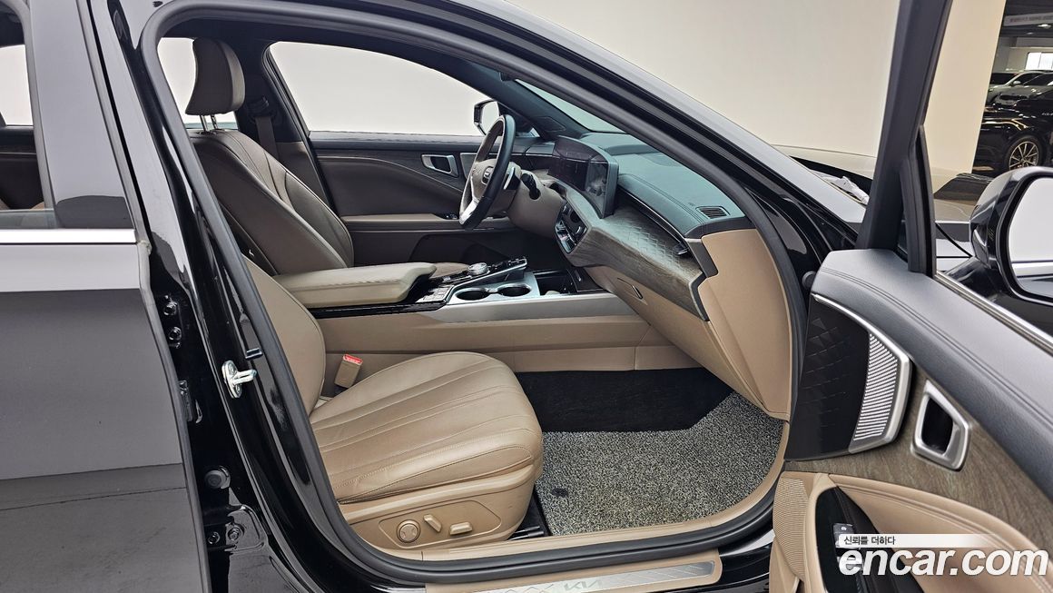 Kia K8 2022