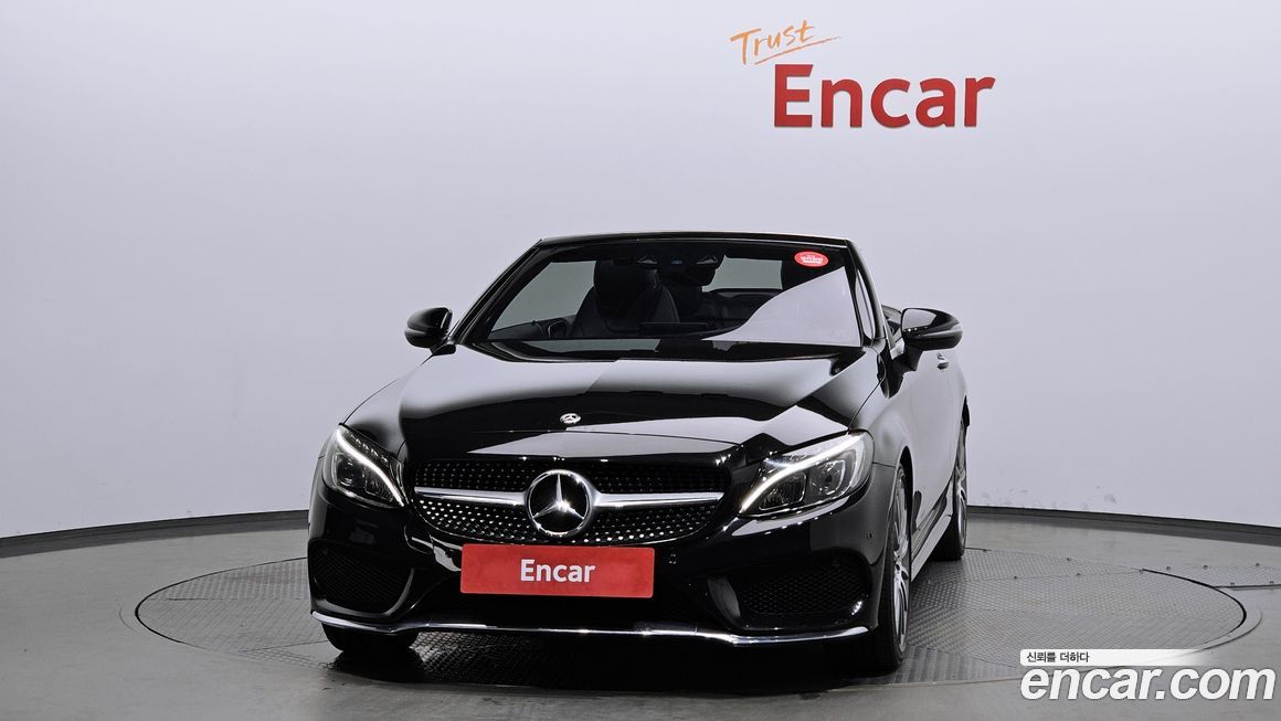 Mercedes-Benz C-Class 2018