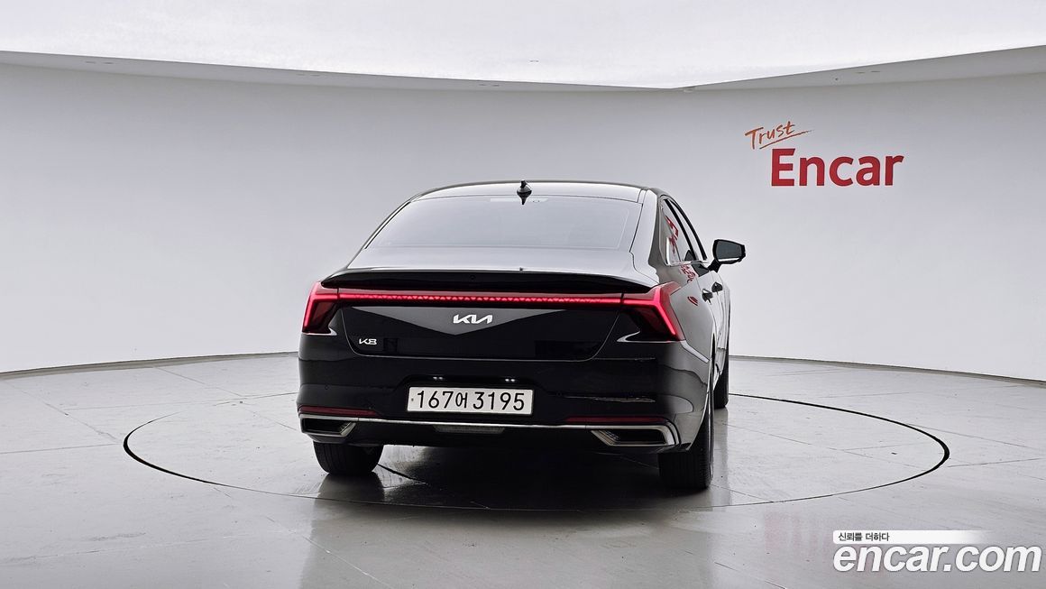 Kia K8 2022