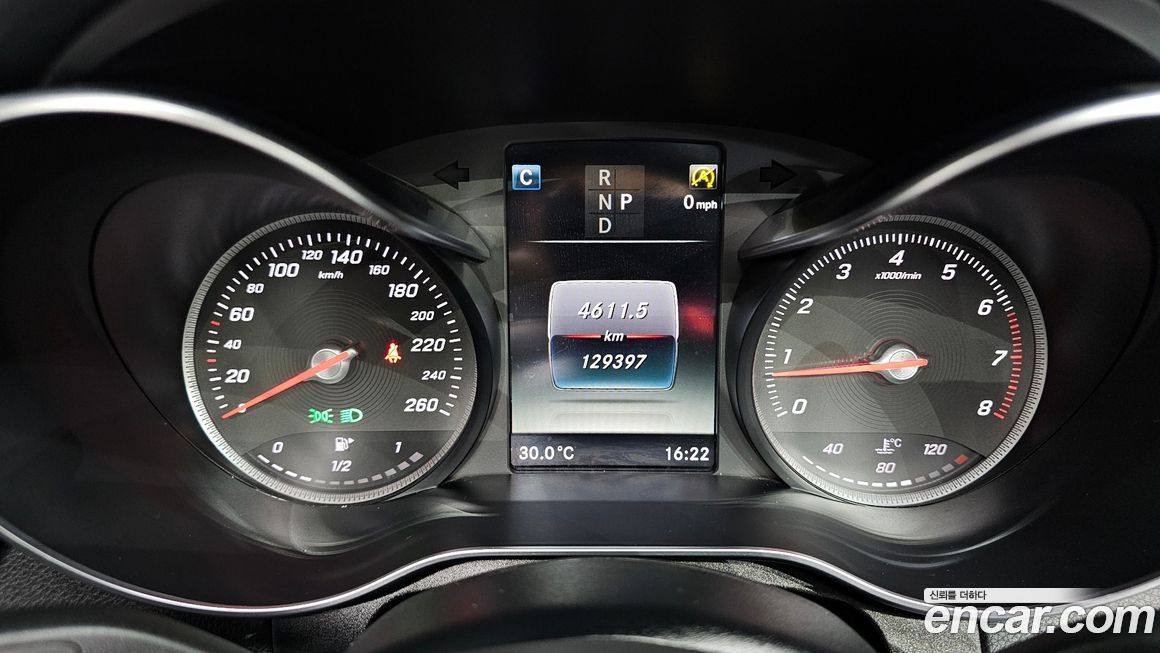 Mercedes-Benz C-Class 2018