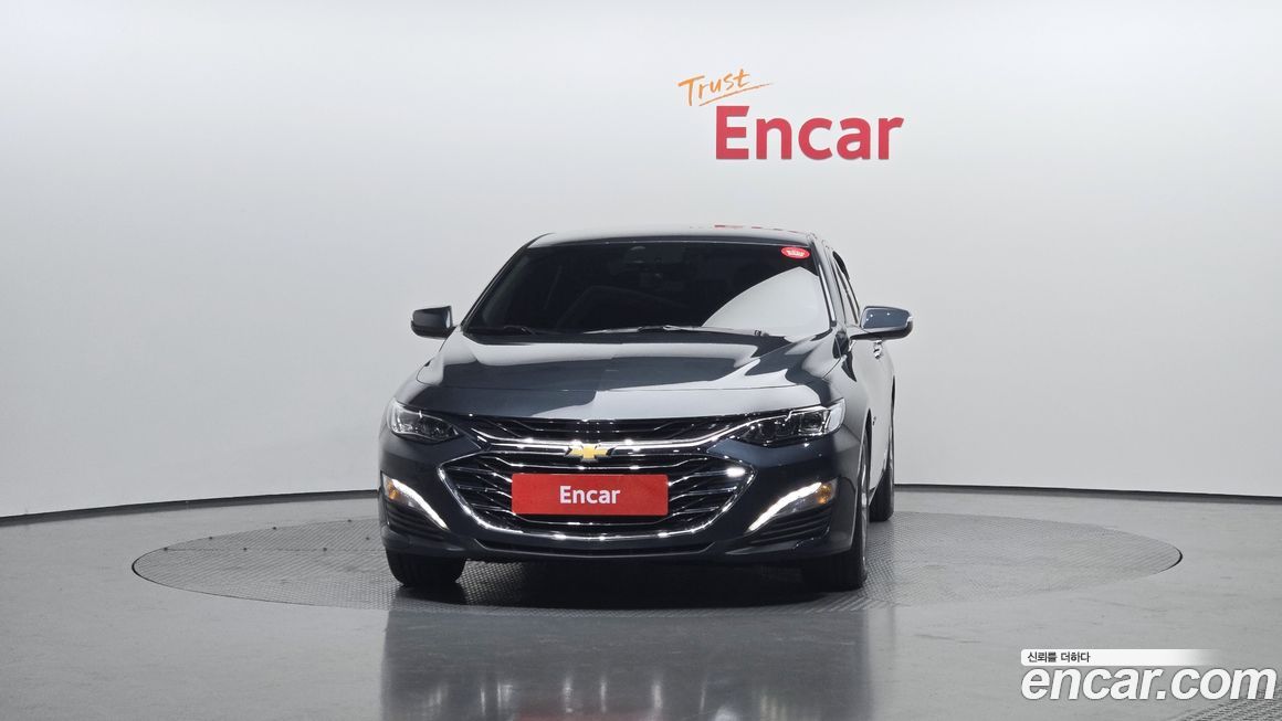 ChevroletGMDaewoo Malibu 2021