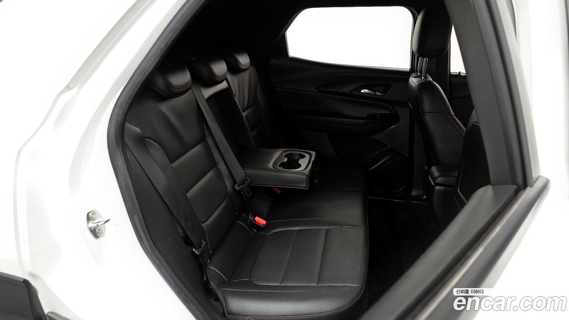 ChevroletGMDaewoo Trailblazer 2023