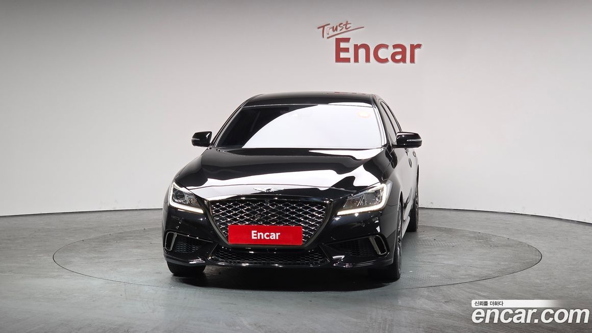Genesis G80 2019