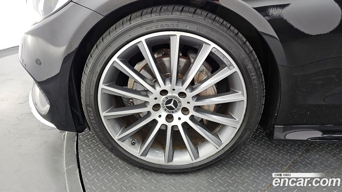 Mercedes-Benz C-Class 2018