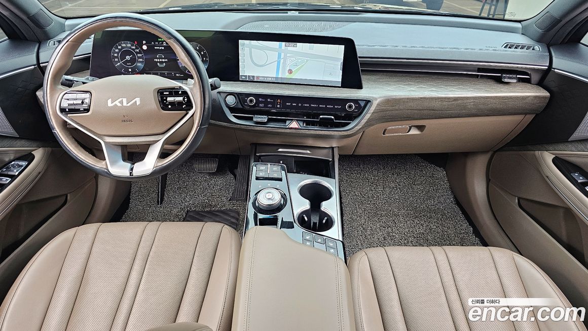 Kia K8 2022