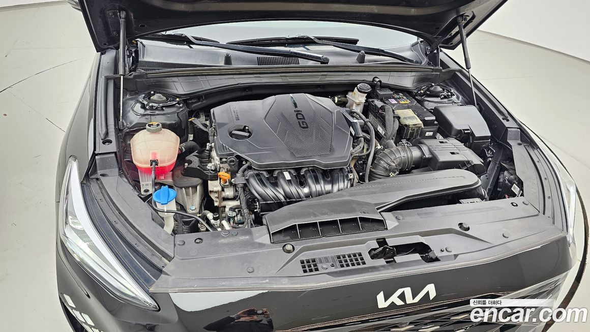 Kia K8 2022